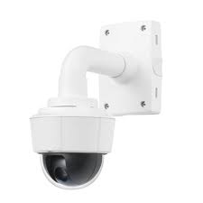 Внешняя сетевая поворотная PTZ видеокамера Axis P5512-E 50HZ: SECURECAM